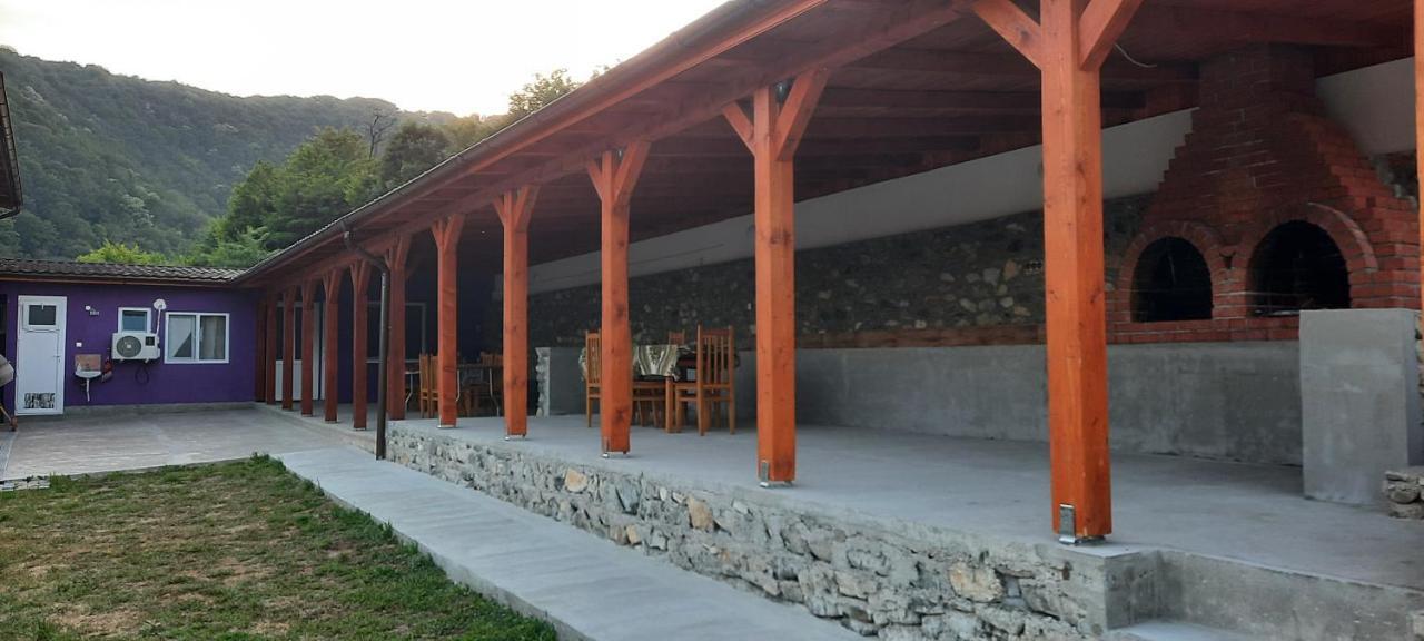 Telteu Florian Ξενοδοχείο Dubova Εξωτερικό φωτογραφία
